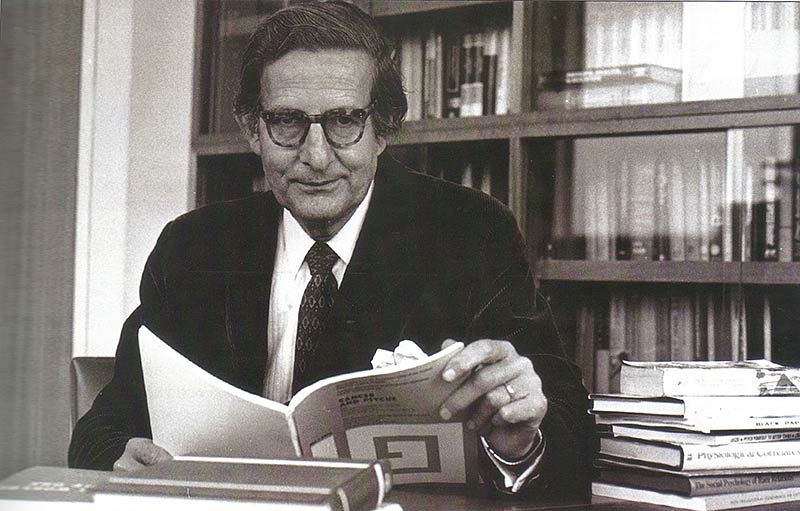 ���� ������, Hans Eysenck