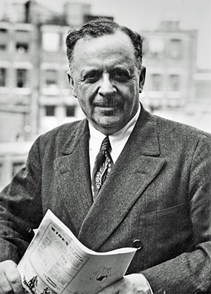 ������ �������, Edward L. Bernays