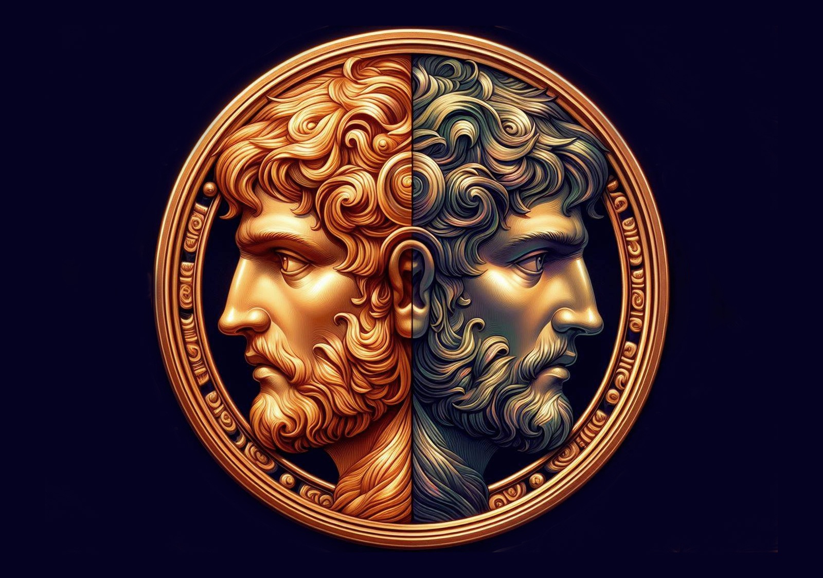 интроверт и экстраверт