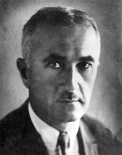 �������� ������� ���������� ������� (1886-1950), ����� ������ ���������