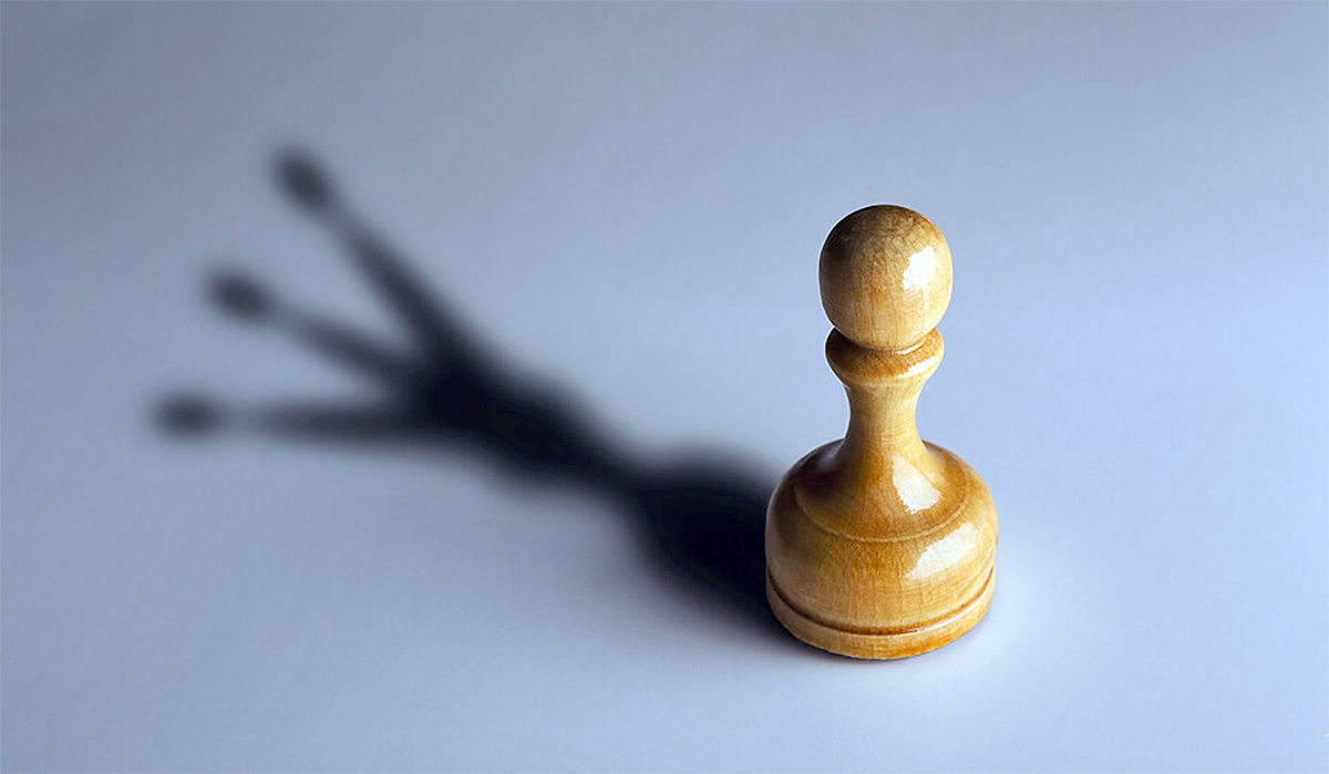 тренировка лидерства