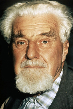 ������ ������, Konrad Zacharias Lorenz