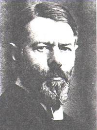 ���� �����, Max Weber