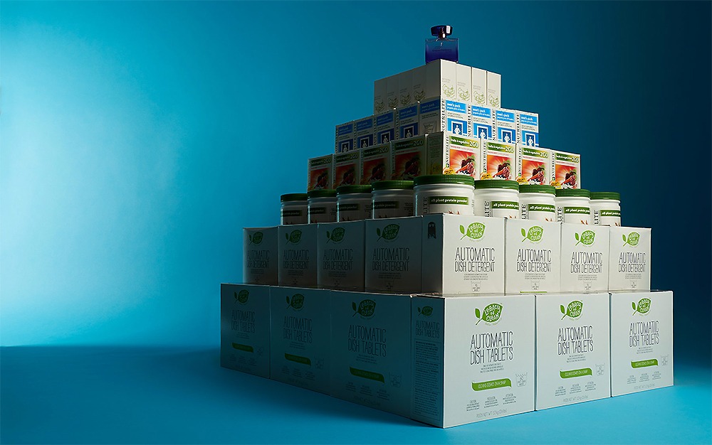 ���������� �������� Amway