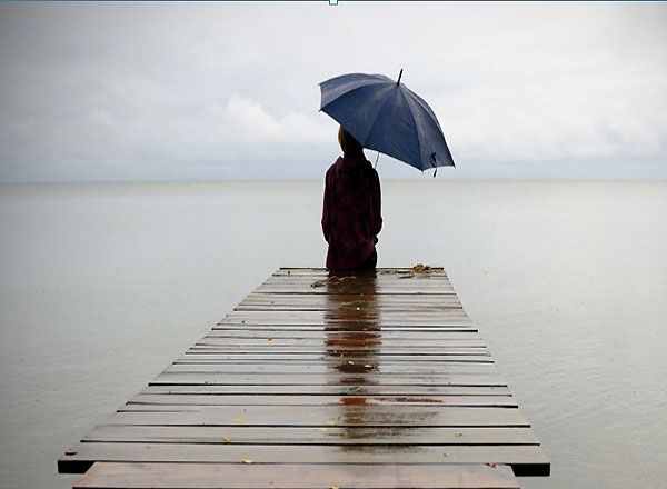 одиночество