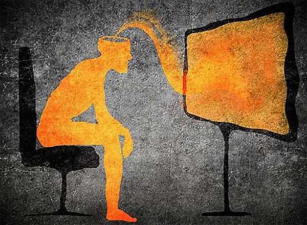 пропаганда тв кино