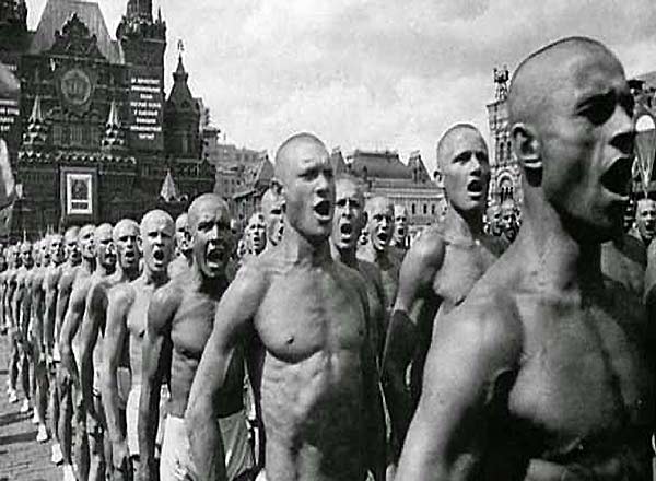 массовые психотравмы