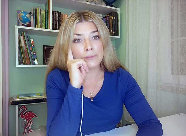 психолог Вероника Грана