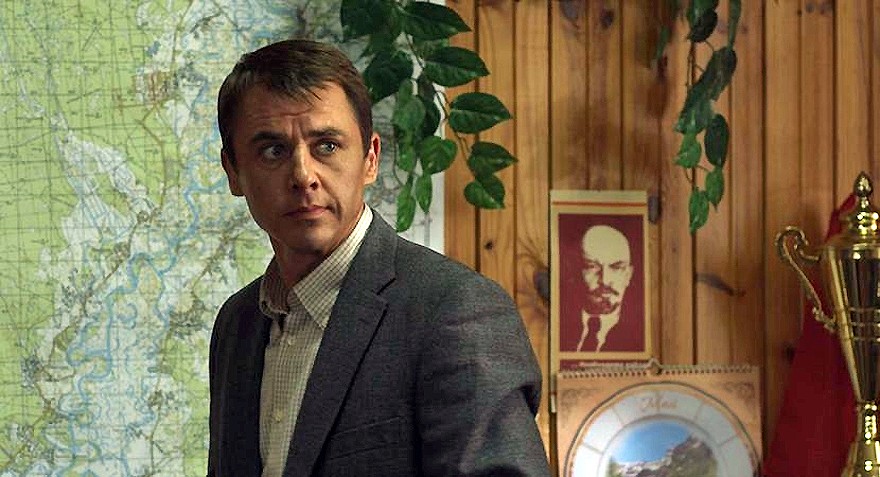 сериал Чернобыль