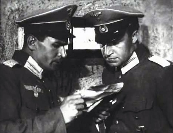 Советские оборонные фильмы: «Эскадрилья № 5», 1939