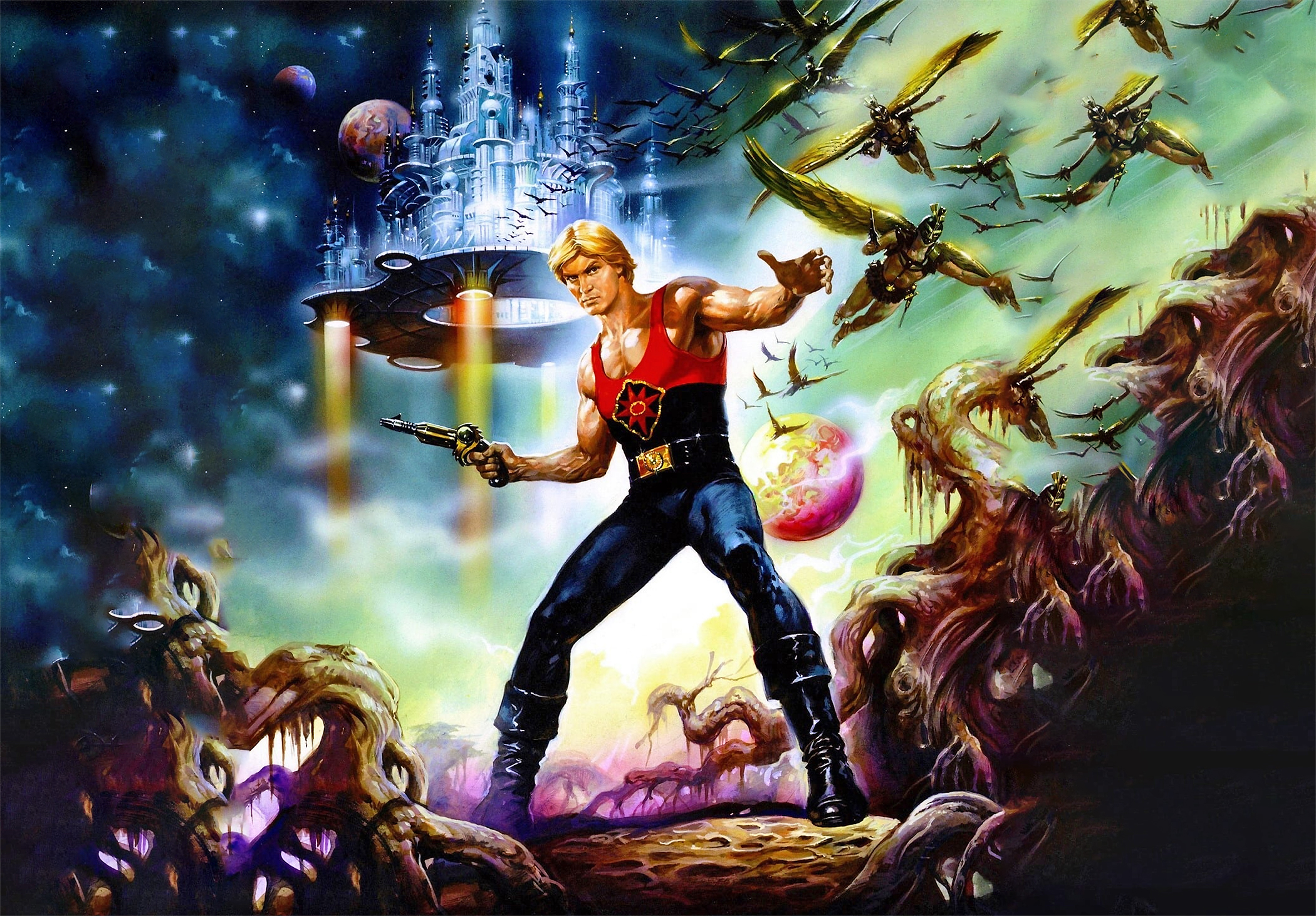 Flash Gordon in popular culture. ���� ������ ��� �������� ����� �������� ��������