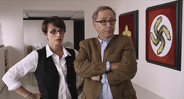 Dans la maison, 2012