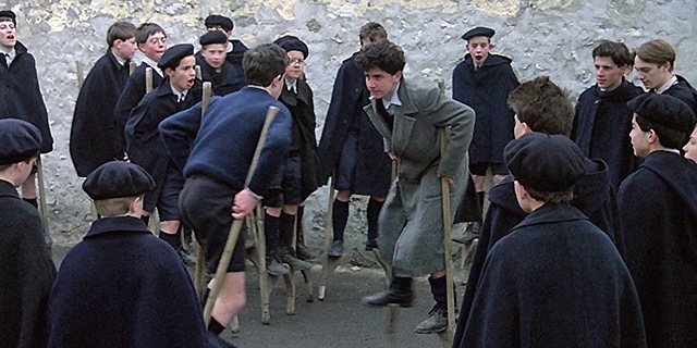 Au revoir les enfants, 1987