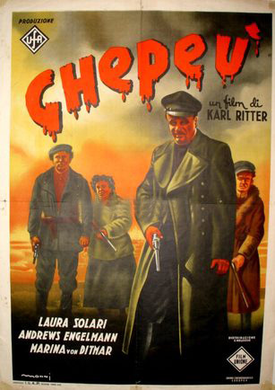 ��� / G.P.U. / The Red Terror