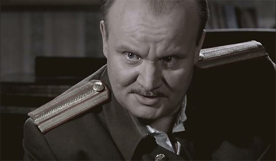 Сериал Исаев (2009)