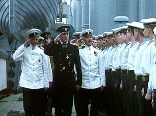 Конь белый 1993