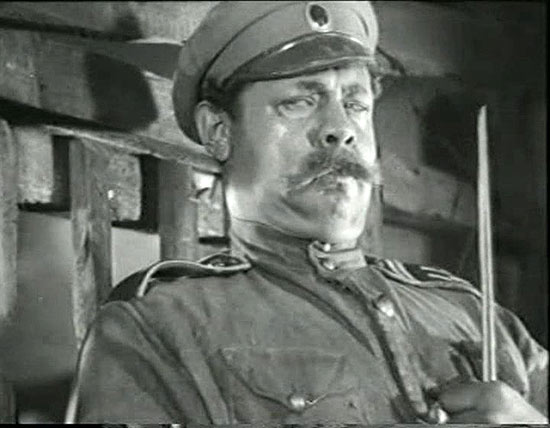 Любовь и ненависть, 1935