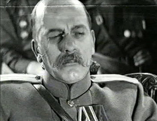 Любовь и ненависть, 1935