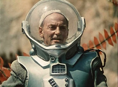 Планета бурь