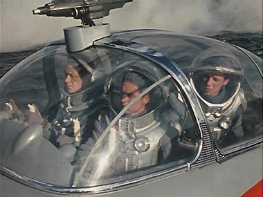 Планета бурь