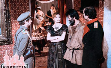 Rasputin � Orgien am Zarenhof