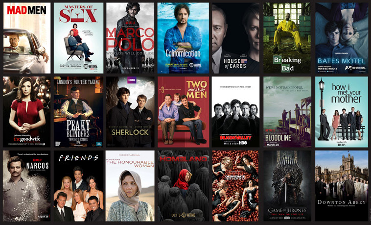 влияние сериалов