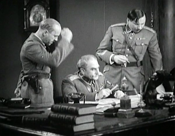 Советские оборонные фильмы: «Эскадрилья №5» (1939)