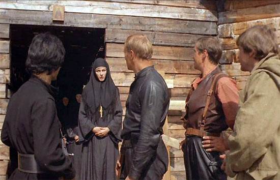 Волчья кровь 1995