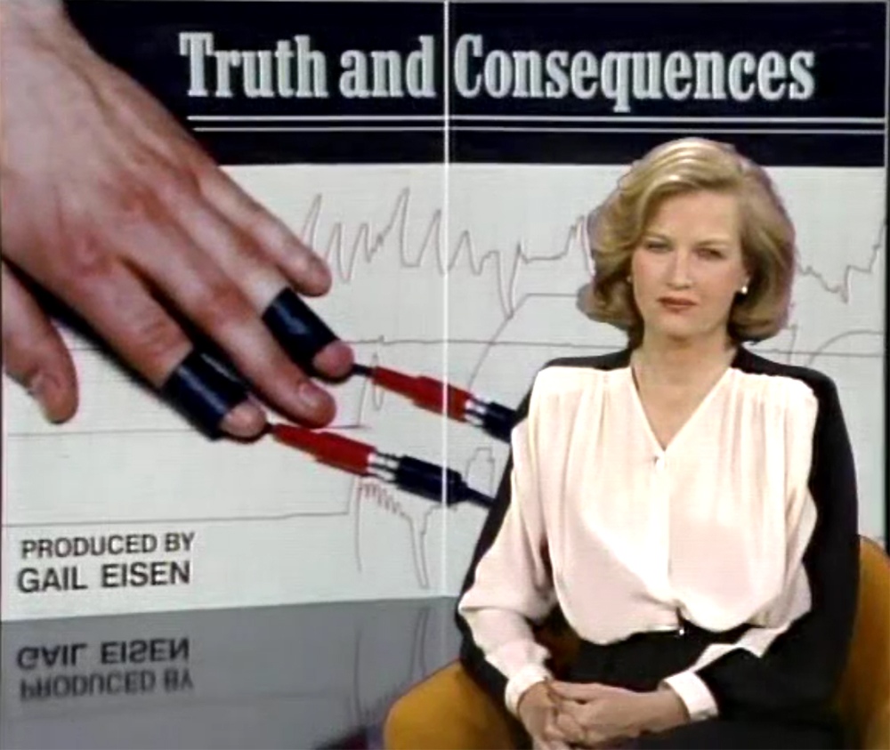 скрининг персонала на полиграфе