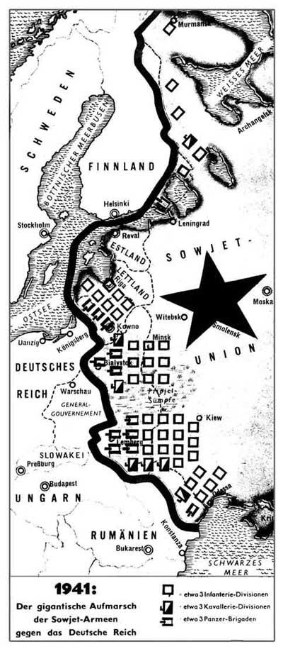 ���������� ���������� � 1941 ����