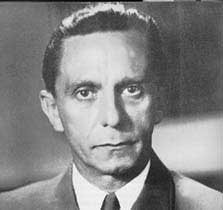 Joseph Goebbels