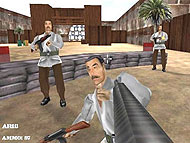 Quest for Saddam