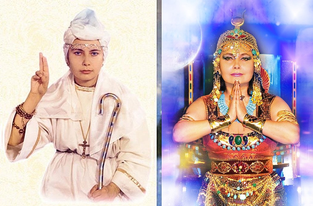 Марина Цвигун - Виктория Преображенская