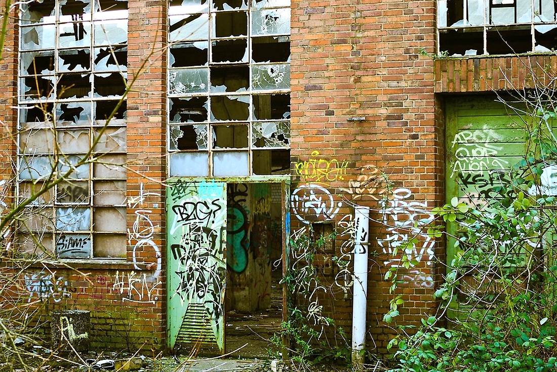 гипотеза разбитых окон