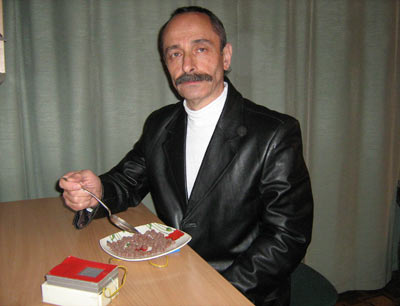 Григорий Чаусовский