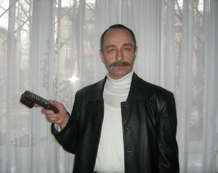 Григорий Чаусовский