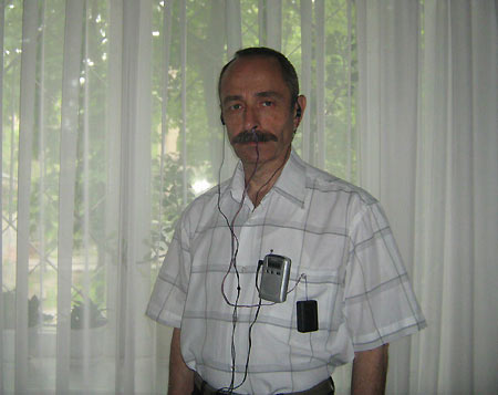 Григорий Чаусовский