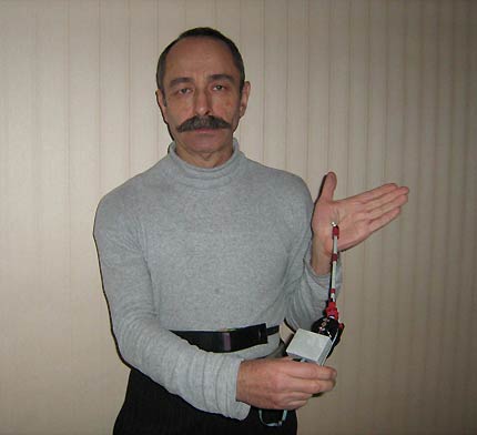 Григорий Чаусовский