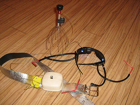 аппарат для наведения транса