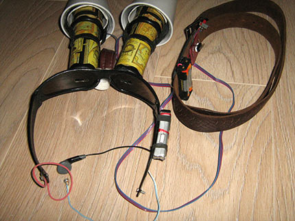 калейдоскопные очки