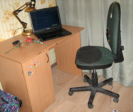 профилактика офисных болезней