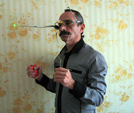 психофизиолог Григорий Чаусовский