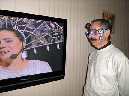 влияние телевидения на человека