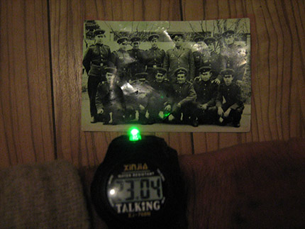 Полисенсорное якорение