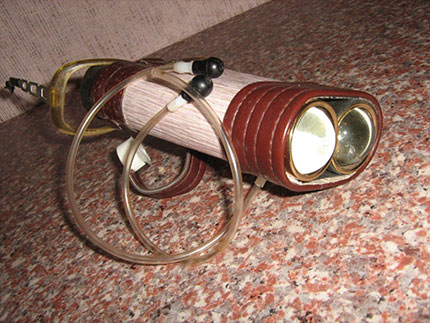 аппаратурное наведение транса