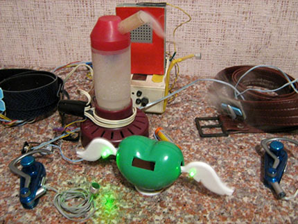 семейные конфликты