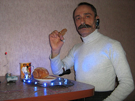 борьба с перееданием