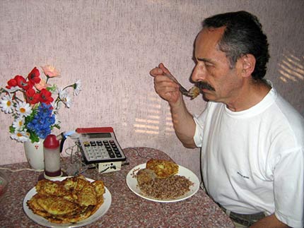 профилактика ожирения