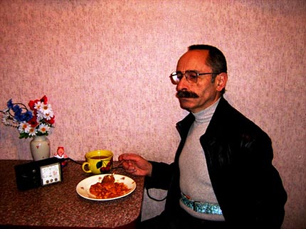 ожирение и пищевое поведение