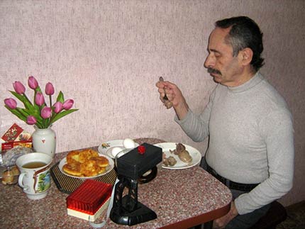 профилактика переедания